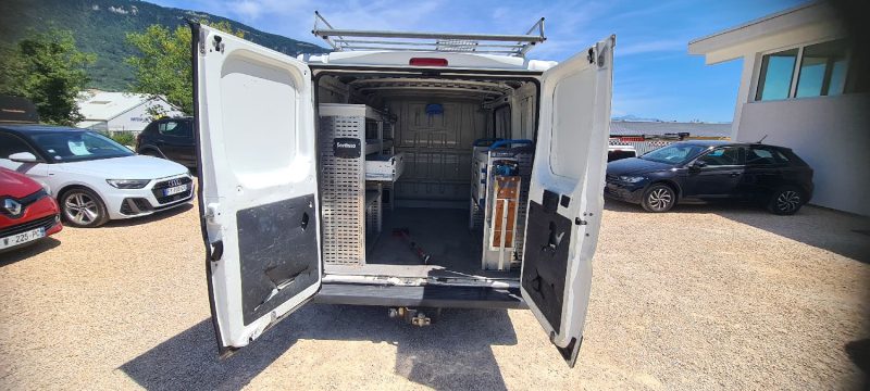 CITROEN Jumper - 2.2 Hdi 3.5t L1H1 130ch diesel 