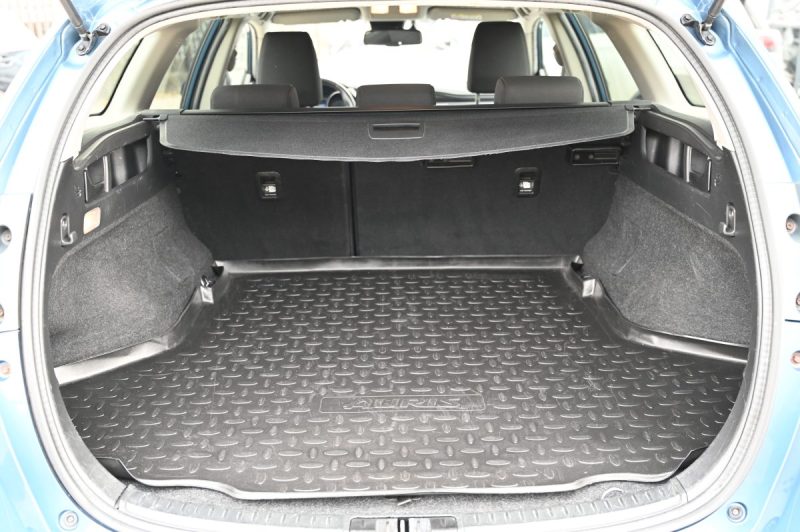 TOYOTA AURIS TOURING SPORTS 136H DESIGN 12/2016