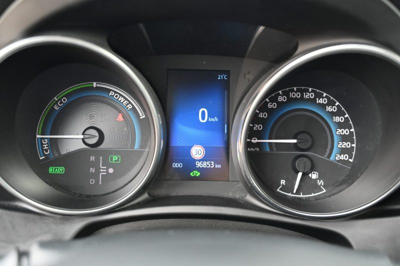TOYOTA AURIS TOURING SPORTS 136H DESIGN 12/2016