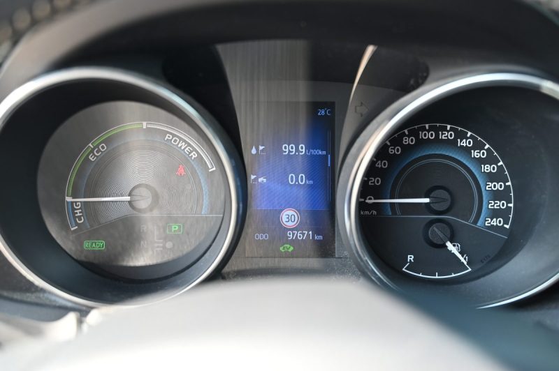 TOYOTA AURIS 136H DESIGN 12/2018