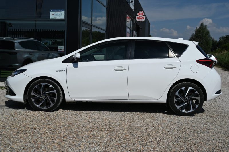 TOYOTA AURIS 136H DESIGN 12/2018