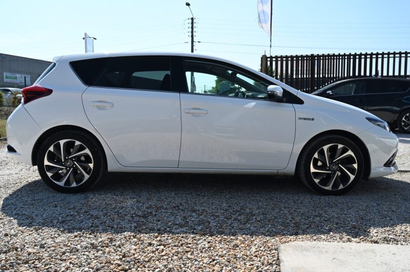 TOYOTA AURIS 136H DESIGN 12/2018