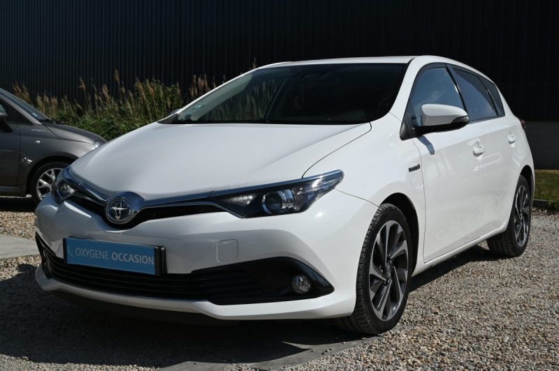 TOYOTA AURIS 136H DESIGN 12/2018