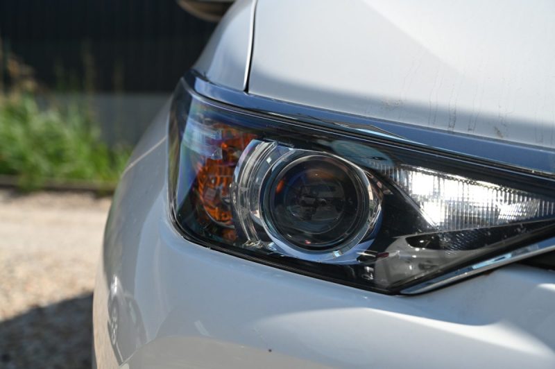 TOYOTA AURIS 136H DESIGN 12/2018