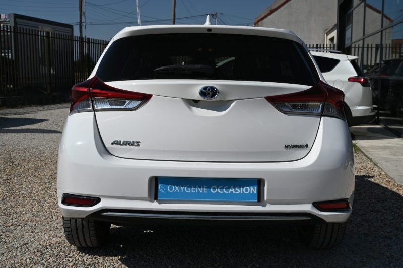 TOYOTA AURIS 136H DESIGN 12/2018