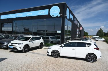 TOYOTA AURIS 136H DESIGN 12/2018