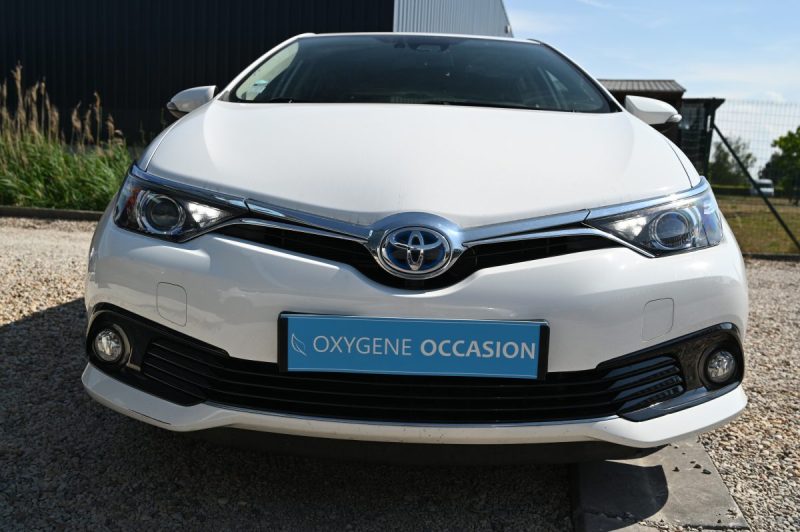 TOYOTA AURIS 136H DESIGN 12/2018
