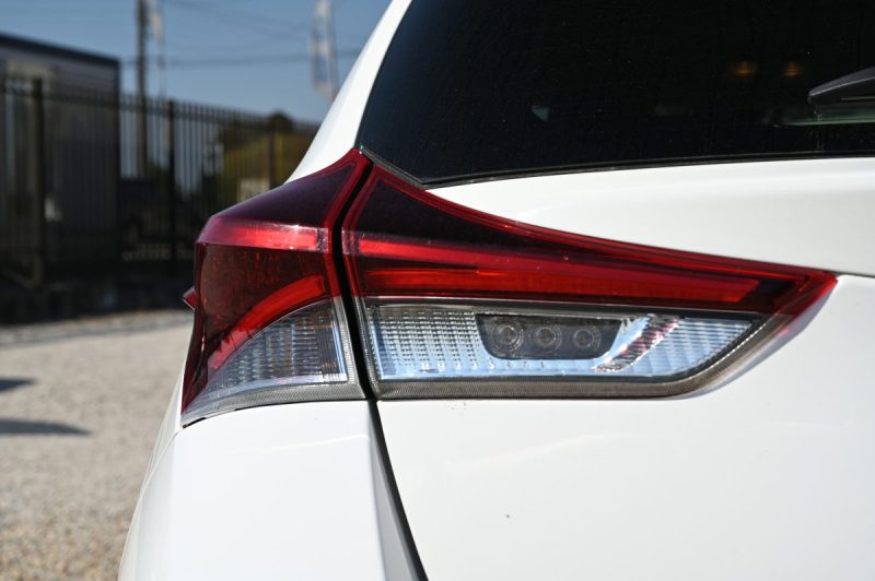 TOYOTA AURIS 136H DESIGN 12/2018