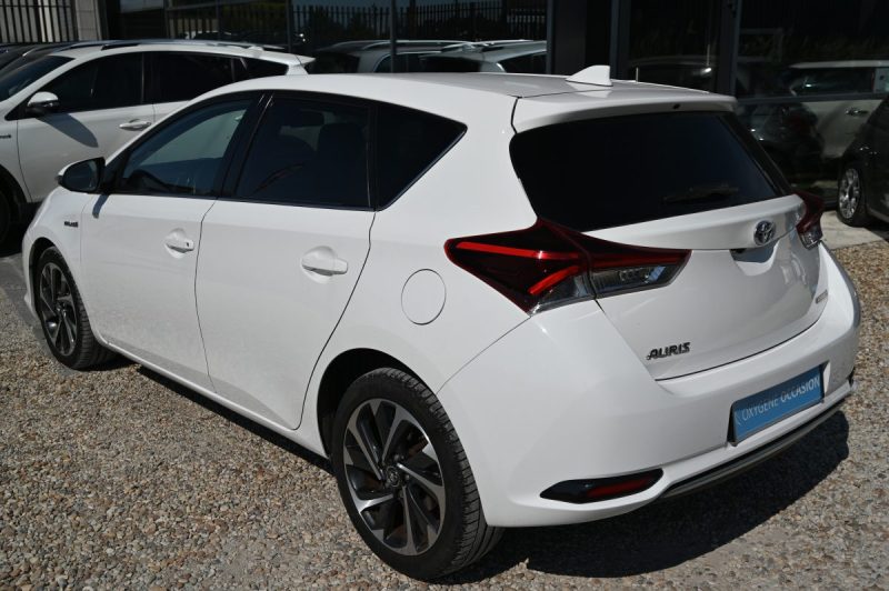 TOYOTA AURIS 136H DESIGN 12/2018