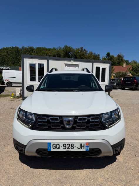 DACIA DUSTER ESSENTIEL 2019