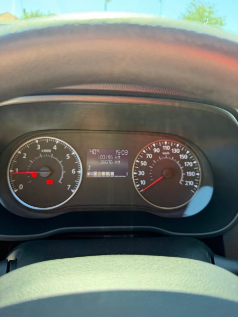 DACIA DUSTER ESSENTIEL 2019