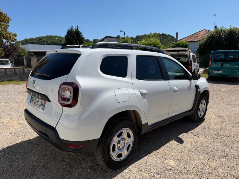DACIA DUSTER ESSENTIEL 2019