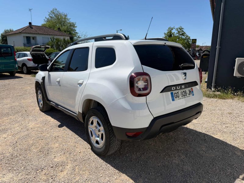 DACIA DUSTER ESSENTIEL 2019