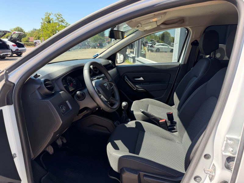 DACIA DUSTER ESSENTIEL 2019