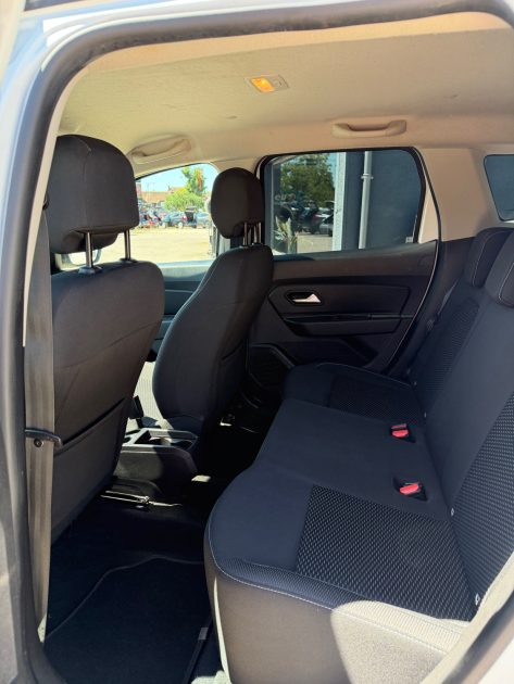 DACIA DUSTER ESSENTIEL 2019