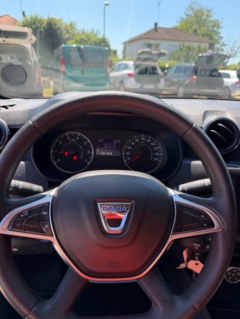 DACIA DUSTER ESSENTIEL 2019