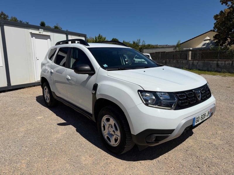DACIA DUSTER ESSENTIEL 2019
