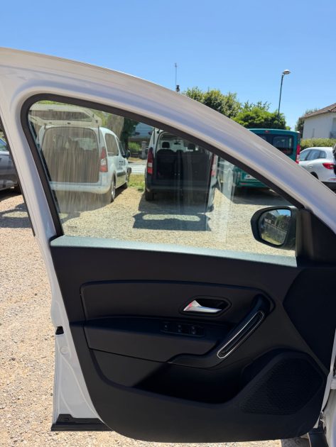 DACIA DUSTER ESSENTIEL 2019