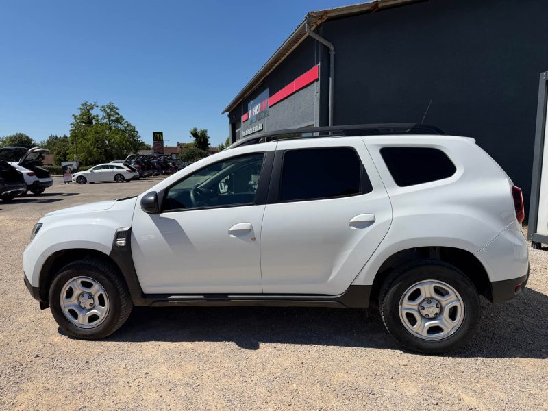 DACIA DUSTER ESSENTIEL 2019