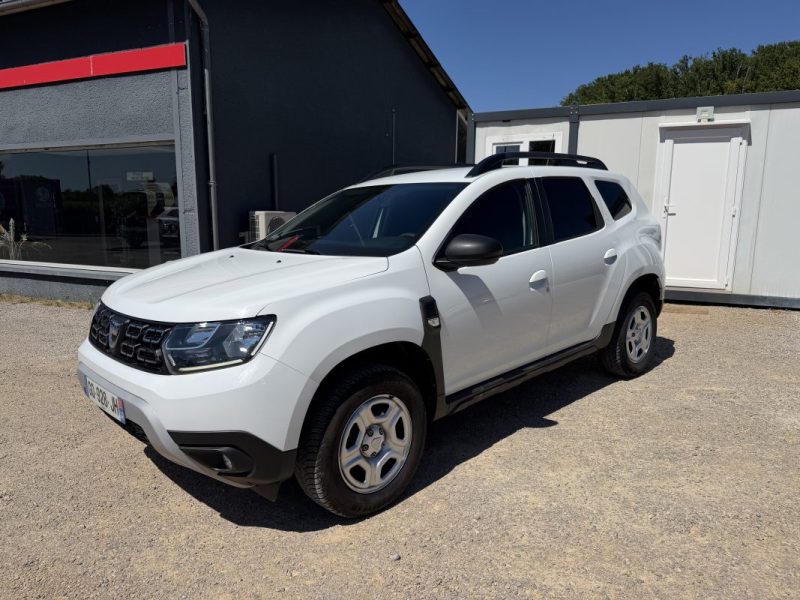 DACIA DUSTER ESSENTIEL 2019