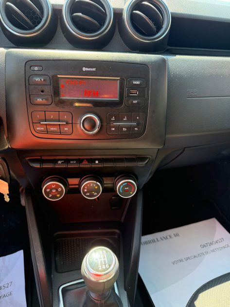 DACIA DUSTER ESSENTIEL 2019