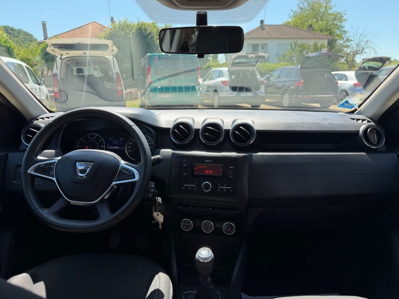 DACIA DUSTER ESSENTIEL 2019