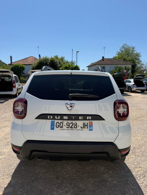 DACIA DUSTER ESSENTIEL 2019