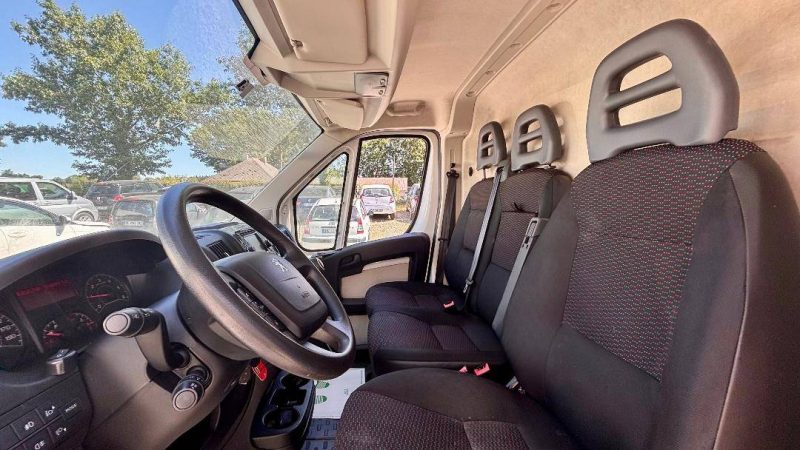 PEUGEOT BOXER  2019 2.0 L1H1 BLUE HDI