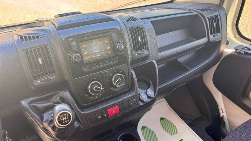 PEUGEOT BOXER  2019 2.0 L1H1 BLUE HDI