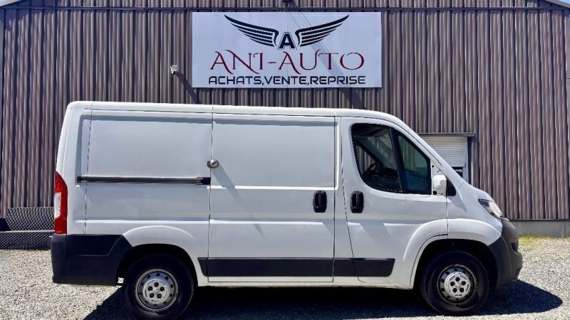 PEUGEOT BOXER  2019 2.0 L1H1 BLUE HDI