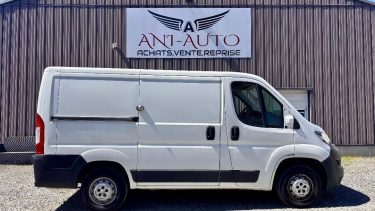 PEUGEOT BOXER  2019 2.0 L1H1 BLUE HDI