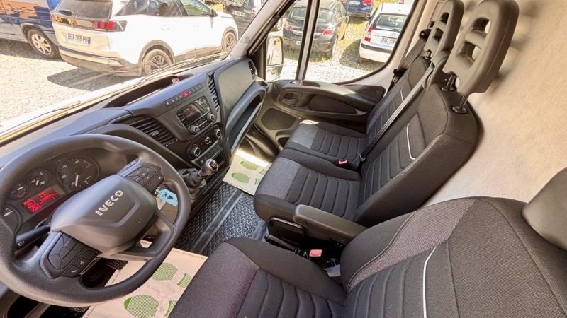 IVECO 35S14 DAILY FOURGON 35 S 14 V 16 L4H2 2.3 HPI 136 CH  2023