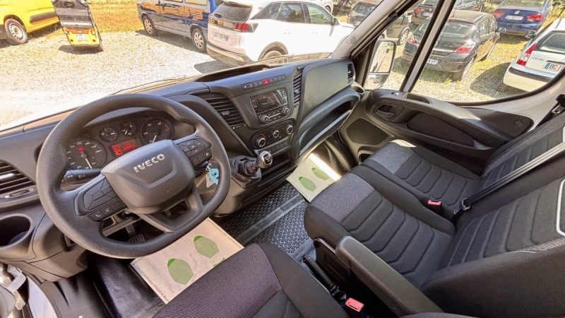 IVECO 35S14 DAILY FOURGON 35 S 14 V 16 L4H2 2.3 HPI 136 CH  2023