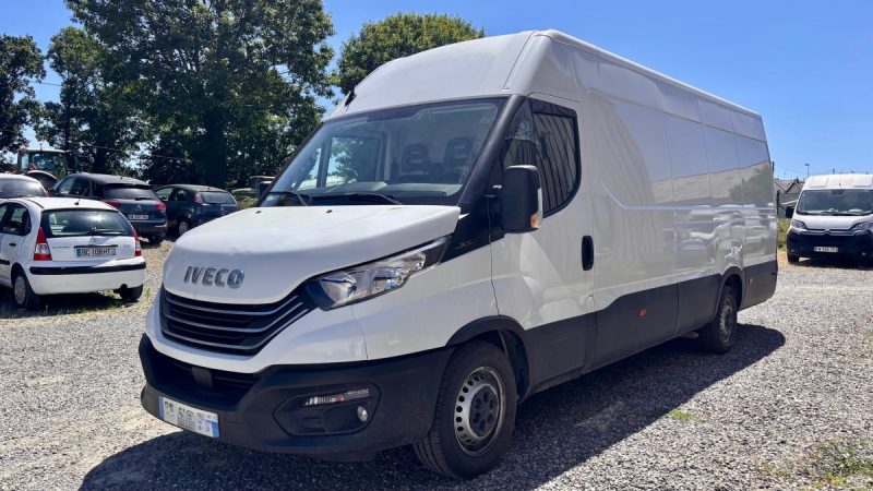 IVECO 35S14 DAILY FOURGON 35 S 14 V 16 L4H2 2.3 HPI 136 CH  2023