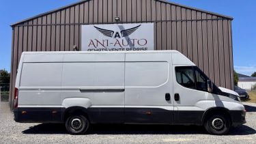 IVECO 35S14 DAILY FOURGON 35 S 14 V 16 L4H2 2.3 HPI 136 CH  2023