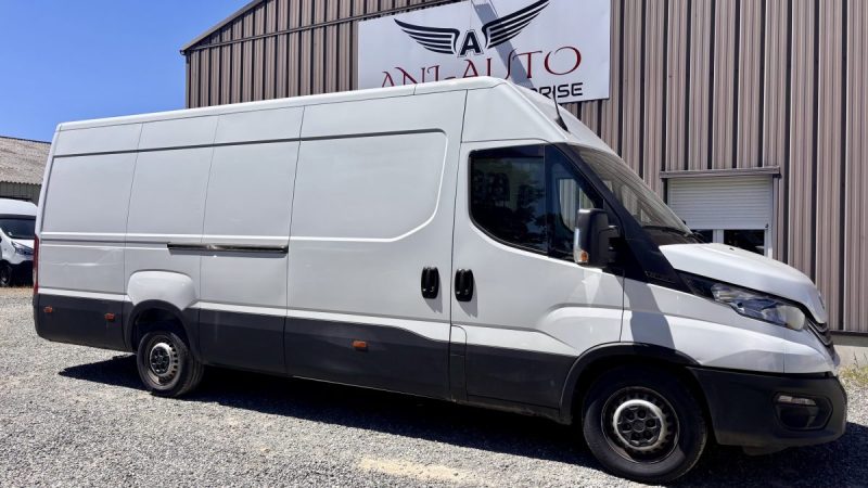IVECO 35S14 DAILY FOURGON 35 S 14 V 16 L4H2 2.3 HPI 136 CH  2023