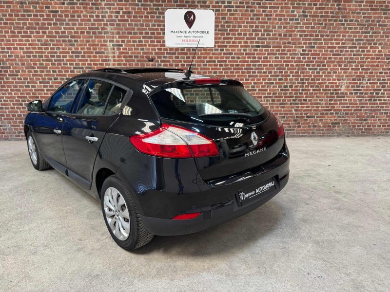 Renault Mégane 1.5 DCI 110ch Privilège | toit ouvrant