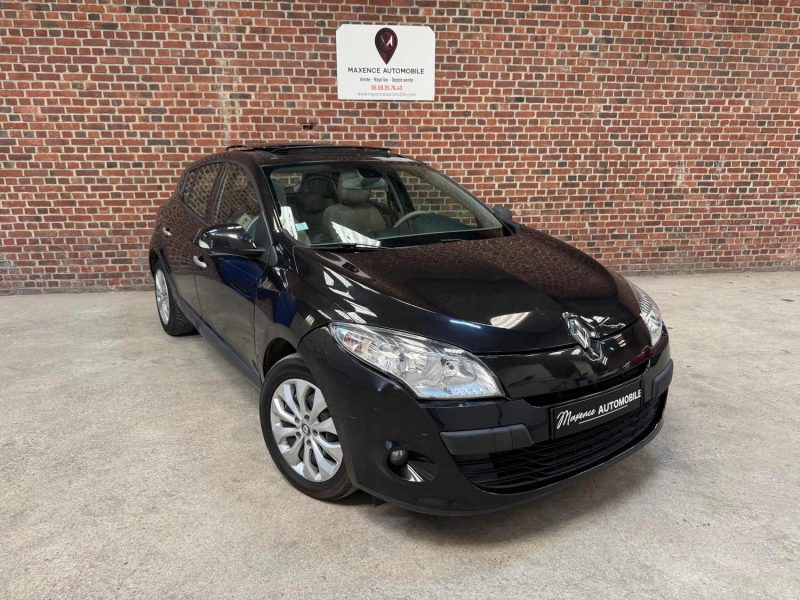 Renault Mégane 1.5 DCI 110ch Privilège | toit ouvrant