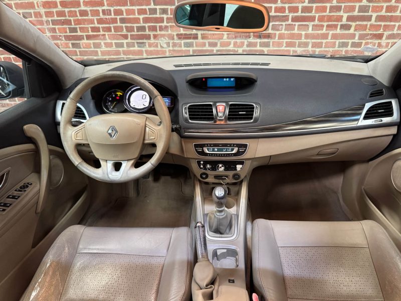 Renault Mégane 1.5 DCI 110ch Privilège | toit ouvrant