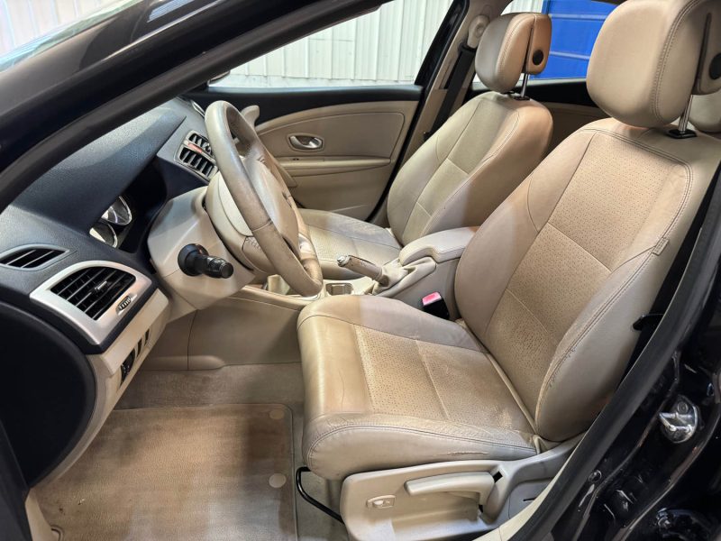 Renault Mégane 1.5 DCI 110ch Privilège | toit ouvrant