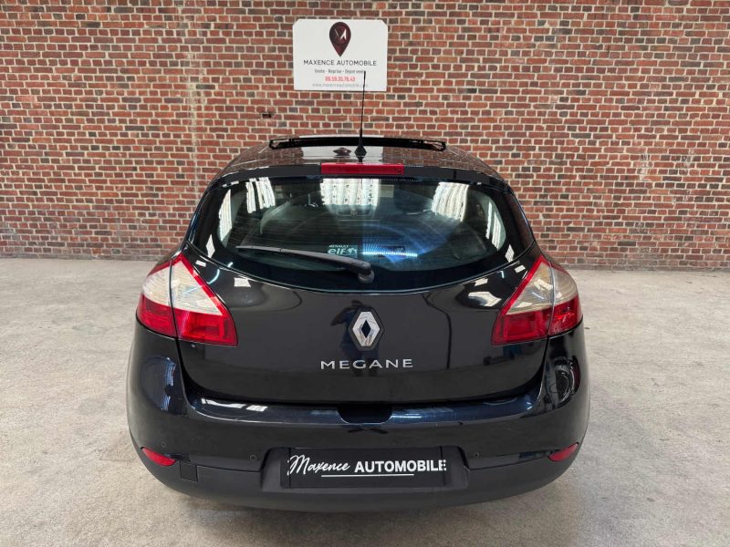 Renault Mégane 1.5 DCI 110ch Privilège | toit ouvrant