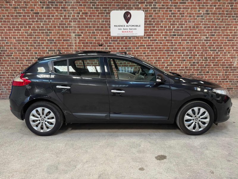 Renault Mégane 1.5 DCI 110ch Privilège | toit ouvrant