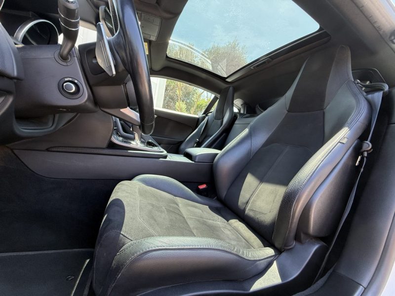 JAGUAR  F-TYPE R DYNAMIC PHASE 2 ENTRETIEN JAGUAR TOIT PANO
