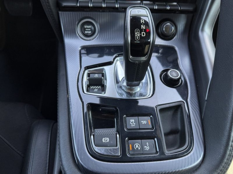 JAGUAR  F-TYPE R DYNAMIC PHASE 2 ENTRETIEN JAGUAR TOIT PANO