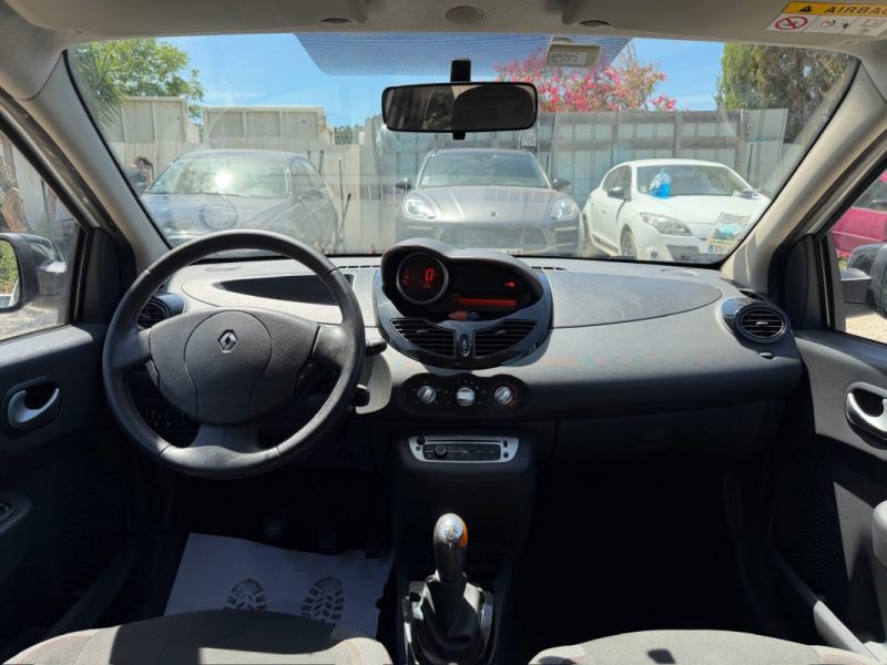 RENAULT TWINGO 1.5 DCI 75 2013