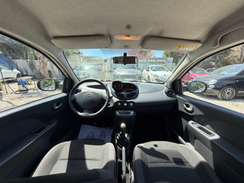 RENAULT TWINGO 1.5 DCI 75 2013