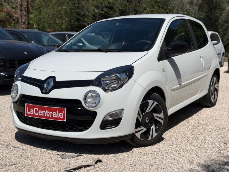 RENAULT TWINGO 1.5 DCI 75 2013