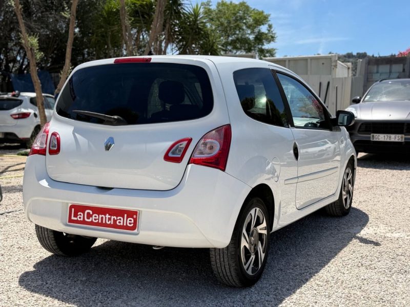 RENAULT TWINGO 1.5 DCI 75 2013
