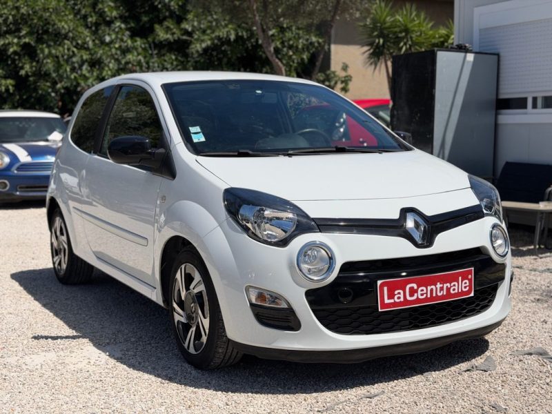 RENAULT TWINGO 1.5 DCI 75 2013