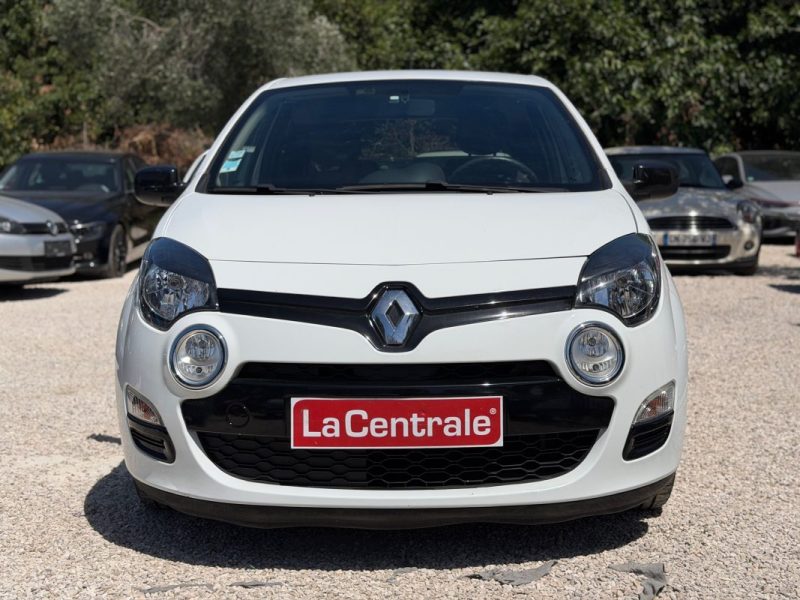 RENAULT TWINGO 1.5 DCI 75 2013